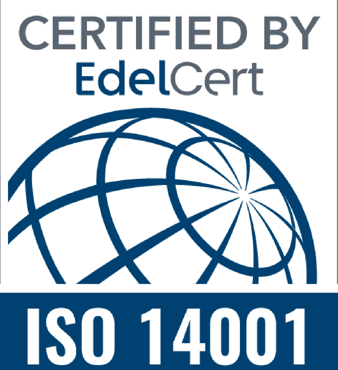 ISO 14001 Certification